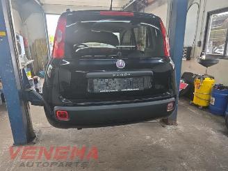 Vrakbiler auto Fiat Panda Panda (312), Hatchback, 2012 0.9 TwinAir Turbo 85 2012/3