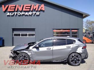 Démontage voiture BMW 1-serie 1 serie (F70), Hatchback, 2024 120 1.5 TwinPower Turbo 12V 2025