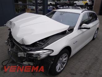 Purkuautot passenger cars BMW 5-serie 5 serie Touring (F11), Combi, 2009 / 2017 520d 16V 2015/4