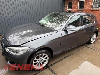  BMW 1-serie 1 serie (F20), Hatchback 5-drs, 2011 / 2019 118i 1.5 TwinPower 12V 2017