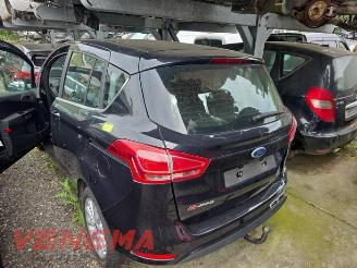 Coche siniestrado Ford B-Max B-Max (JK8), MPV, 2012 / 2017 1.0 EcoBoost 12V 100 2015/4