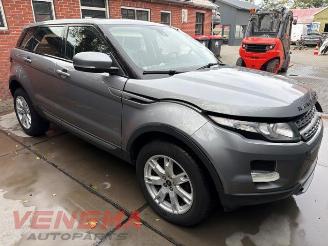 Land Rover Range Rover Range Rover Evoque (LVJ/LVS), SUV, 2011 / 2019 2.2 eD4 16V 5-drs. picture 6