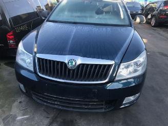Autoverwertung Skoda Octavia DIESEL - 1600CC - 6VIT 2013/1