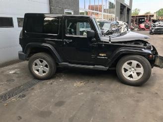Démontage voiture Jeep Wrangler 2800CC - 147KW - DIESEL 2011/1