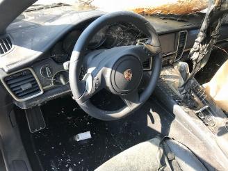 Autoverwertung Porsche Panamera 3000CC - BENZINE/HYBRIDE - AUTOMAAT 2014/1