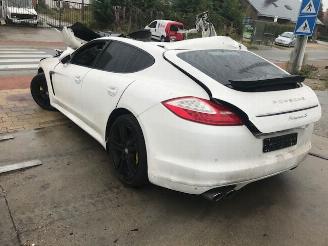 Autoverwertung Porsche Panamera  2010/1