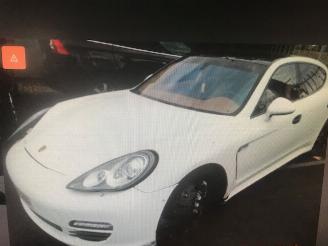 Autoverwertung Porsche Panamera  2012/1