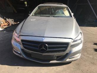 Autoverwertung Mercedes CLS DIESEL - 2200CC - 150KW 2011/1
