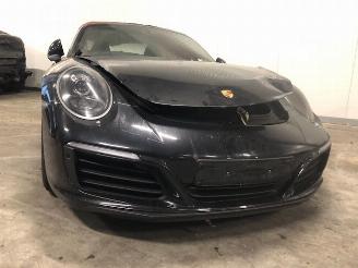 Autoverwertung Porsche 911 991 4S cabrio 3.0 Benzine 2017/1