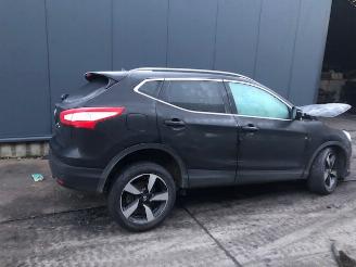 Démontage voiture Nissan Qashqai 1500 diesel 81KW 2017 2017/1