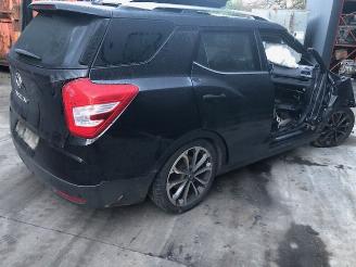 Sloopauto Ssang yong XLV 1600 diesel 85KW 2017 2017/1