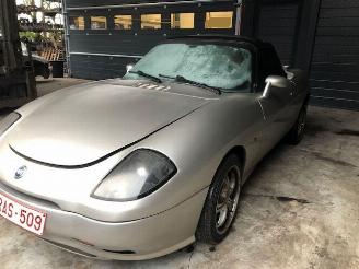 Salvage car Fiat Barchetta BENZINE - 1800CC - 96KW 1998/5