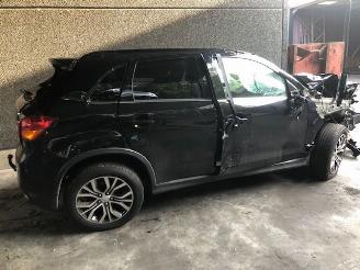 Sloopauto Mitsubishi ASX 1600CC - 85KW - BENZINE 2017/4