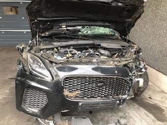 Autoverwertung Jaguar E-Pace DIESEL - 2000CC - 132KW 2018/8