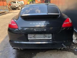 Auto da rottamare Porsche Panamera 294KW - 4806CC - BENZINE 2009/11