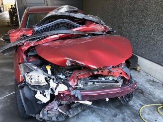 Vrakbiler auto Toyota Yaris 1000CC - BENZINE -51KW 2011/1