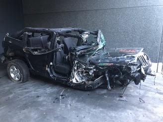 Autoverwertung Jeep Wrangler DIESEL - 2800CC - 147KW - EURO5B 2015/3
