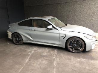 Démontage voiture BMW M4 BENZINE - 3000CC - 317KW - EURO6B - COUPE F82 2015/11