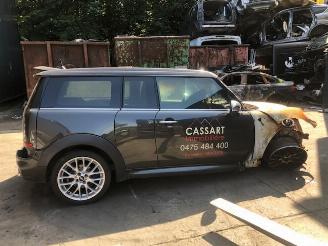 Sloopauto Mini Clubman R55 2010 2010/1