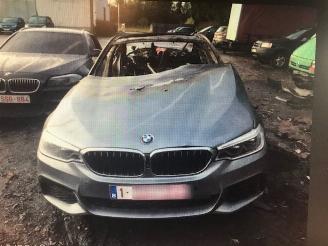 Sloopauto BMW 5-serie 5 serie (G30) 2017/1