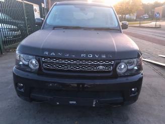 Salvage car Land Rover Range Rover sport DIESEL - 3000CC - 188KW 2012/1