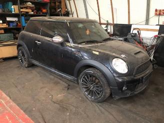Sloopauto Mini Cooper S 1600CC - 128KW - BENZINE - 2009- 6VIT 2009/1