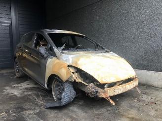 demontáž osobní automobily Ford Fiesta BENZINE- 1000CC - 73KW - EURO6B 2018/3