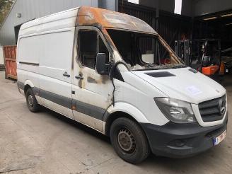 Auto da rottamare Mercedes Sprinter Mercedes Sprinter (2013) 313CDI WDB906.3. 2015/1