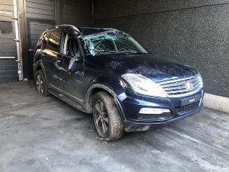 Sloopauto Ssang yong Rexton ssangyong rexton W 2016/1