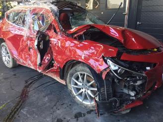 Salvage car Alfa Romeo Stelvio DIESEL - 2200CC  118KW - AUTOMAAT 2019/1