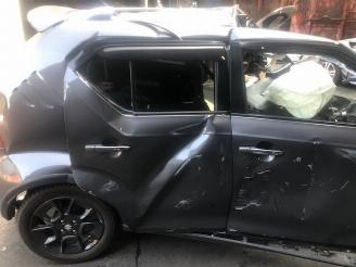 Salvage car Suzuki Ignis 1242CC - 66KW - BENZINE - EURO6C 2017/6