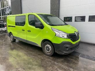 Sloopauto Renault Trafic DIESEL - 1600CC - 2015/3