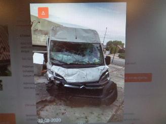 Dezmembrări autoturisme Citroën Jumper DIESEL - 2200C - 96KW - EURO5B 2015/10