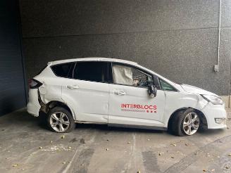 Sloopauto Ford C-Max DIESEL- 88KW - 1500CC - EURO6B 2015/11