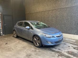 Sloopauto Opel Astra 1.7 CDTi 16V 110 Hatchback 4Dr Diesel 1.686cc 81kW (110pk) FWD 2009-09/2015-10 2011/1