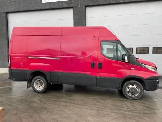 Auto da rottamare Iveco Daily 3diesel - 3000cc 2016/1