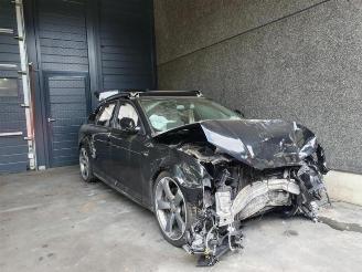 Auto da rottamare Audi A4 Avant (B8) Combi 2007 / 2015 2.0 TDI 177 16V Combi/o  Diesel 1.968cc 130kW 2015/10