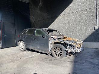 demontáž osobní automobily Audi A3 Sportback (8VA/8VF) Hatchback 5-drs 2012 / 2020 1.5 TFSI 16V Hatchback 4Dr Benzine 1.498cc 110kW (150pk) 2019/3