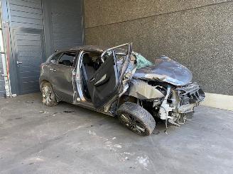 Salvage car Suzuki Baleno Hatchback 5-drs 2016 1.0 Booster Jet Turbo 12V Hatchback 4Dr Benzine 998cc 82kW 2018/10