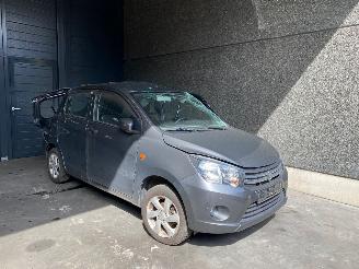 Sloopauto Suzuki Celerio (LF) Hatchback 5-drs 2014 1.0 12V Hatchback 4Dr Benzine 996cc 50kW (68pk) FWD 2014-03 2017/3