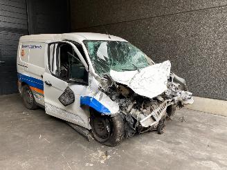 Sloopauto Ford Transit Connect (PJ2) Van 2013 1.5 TDCi Bestel  Diesel 1.498cc 55kW (75pk) FWD 2015-08 2016/5