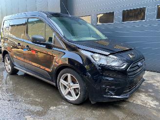 demontáž osobní automobily Ford Transit Connect Transit Connect (PJ2) Van 1.5 TDCi ECOnetic Bestel  Diesel 1.499cc 74kW (101pk) FWD 2020/5