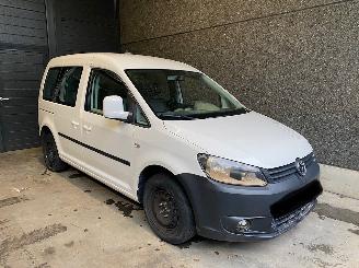 Autoverwertung Volkswagen Caddy Combi Caddy Combi III (2KB,2KJ) MPV 1.2 TSI MPV  Benzine 1.197cc 77kW (105pk) FWD 2014/2