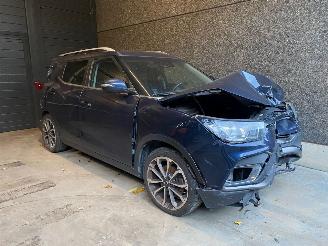 Sloopauto Ssang yong XLV XLV SUV 1.6 e-XGi 16V 2WD SUV  Benzine 1.597cc 94kW FWD 2017/5