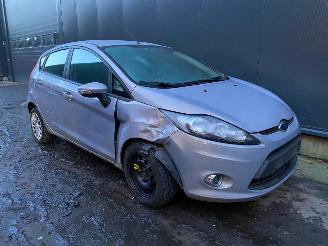 demontáž osobní automobily Ford Fiesta Fiesta VII (JA8) Hatchback 2008 / 2017 1.4 TDCi Hatchback  Diesel 1.399cc 51kW 2012/2