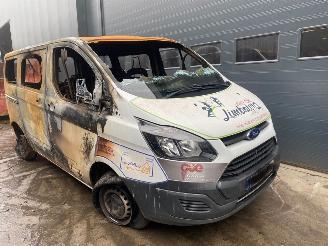 Autoverwertung Ford Custom Transit Custom Ch.Cab/Pick-up 2017/9