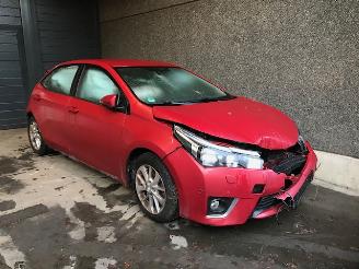 Auto da rottamare Toyota Corolla (E15) Sedan 2007 1.4 D-4D 90 Sedan 4Dr Diesel 1.364cc 66kW 2014/5