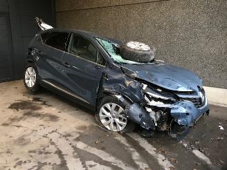 Sloopauto Renault Captur II (RJB) SUV 1.0 TCe 90 12V SUV  Benzine 999cc 67kW 2021/3