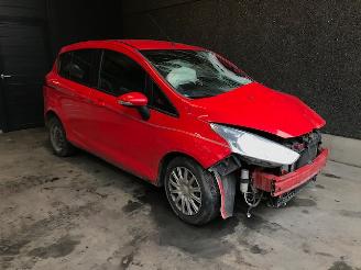 Autoverwertung Ford B-Max (JK8) MPV 2012 1.0 EcoBoost 12V 100 MPV  Benzine 999cc 74kW (101pk) FWD 2015/2