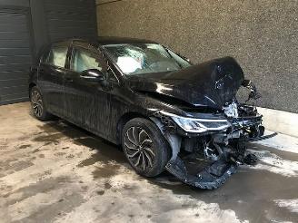 Sloopauto Volkswagen Golf VIII (CD1) Hatchback 2019 1.5 TSI BlueMotion 16V Hatchback  Benzine 1.495cc 96kW (131pk) FWD 2021/2
